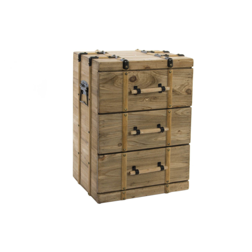 Mesita noche Chicago