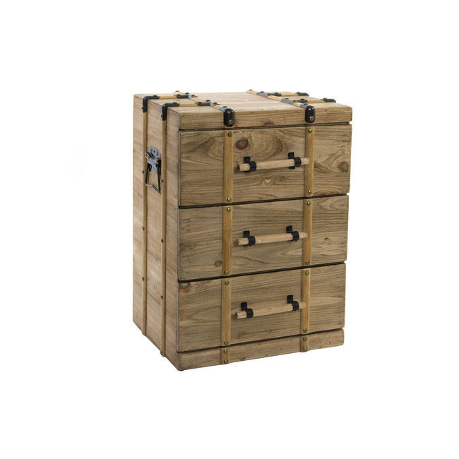 Mesita noche Chicago