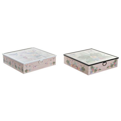 Caja infusiones Garden