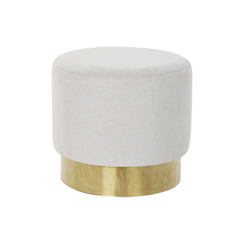 Reposapiés Bury blanco