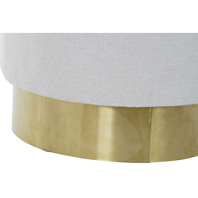 Reposapiés Bury blanco