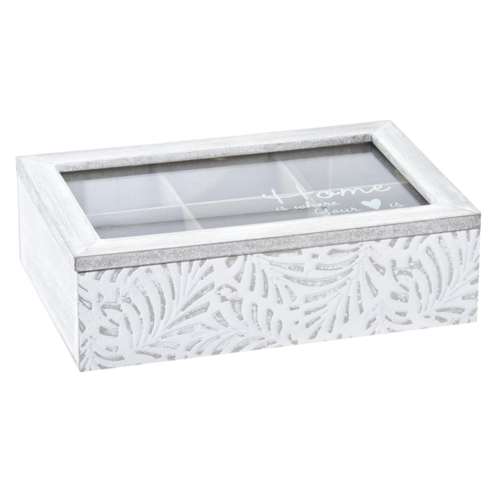 Caja infusiones Trópico