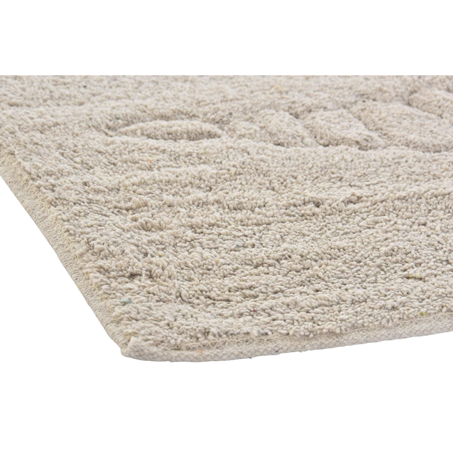 Alfombra baño Caracola