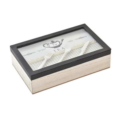 Caja infusiones Tea