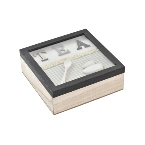 Caja infusiones Mini Tea