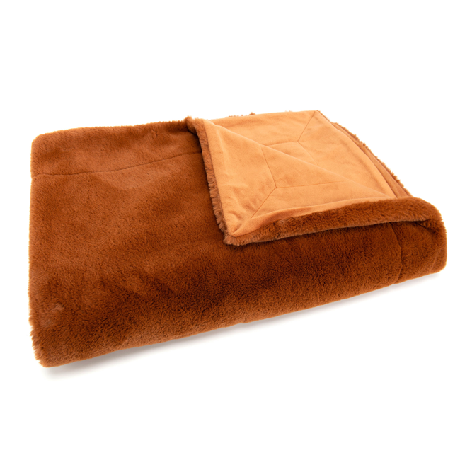 Manta LUXE teja 130x170