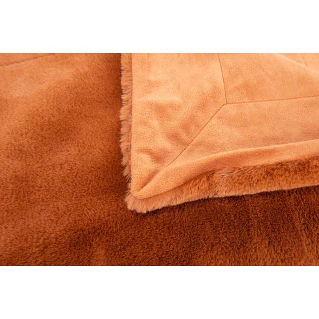 Manta LUXE teja 130x170